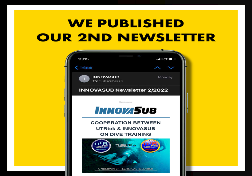 Our second newsletter is published!
